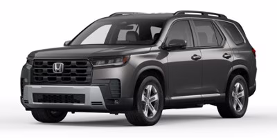 2026 WHITE Honda Pilot EX-L AWD AWD