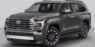 2024 Toyota Sequoia 4X4 Crossover