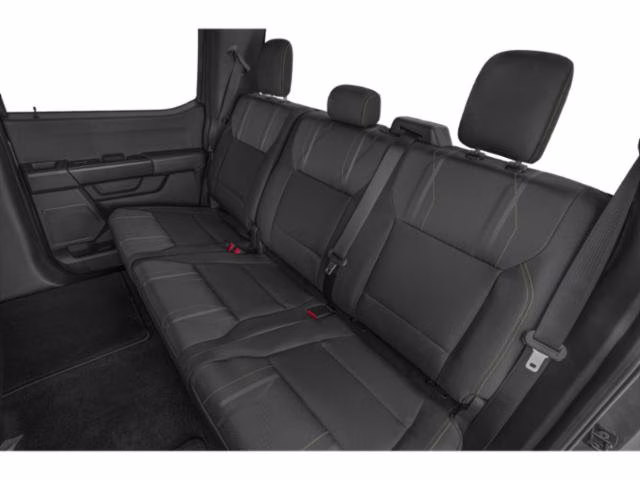 2025 Black Metallic Ford F-150 STX RWD Truck