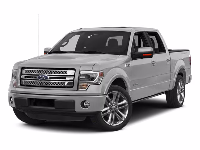 2014 Ford F-150 Limited RWD Truck