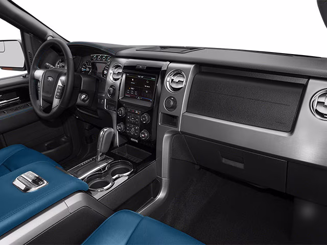 2014 Ford F-150 Limited RWD Truck