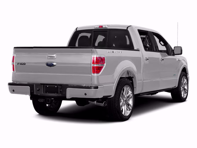 2014 Ford F-150 Limited RWD Truck