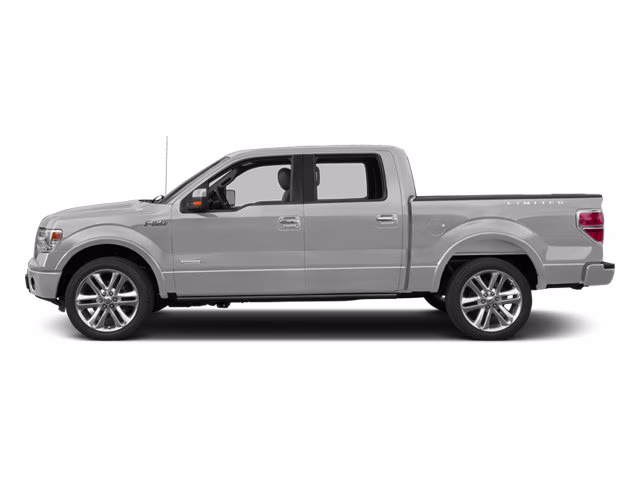 2014 Ford F-150 Limited RWD Truck