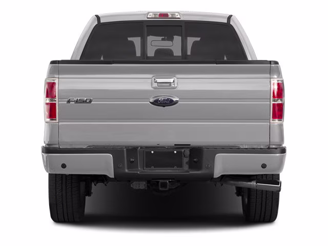 2014 Ford F-150 Limited RWD Truck