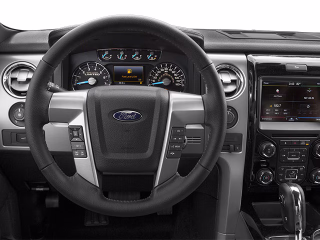 2014 Ford F-150 Limited RWD Truck