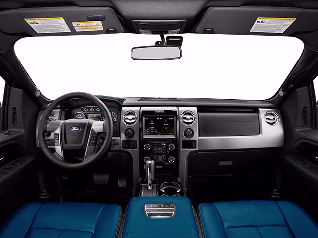 2014 Ford F-150 Limited RWD Truck