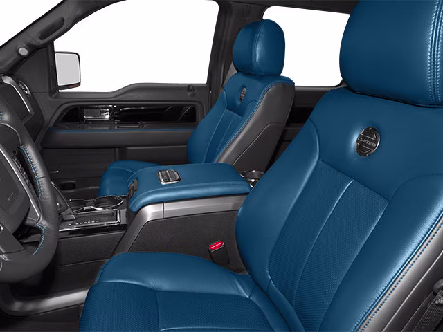 2014 Ford F-150 Limited RWD Truck