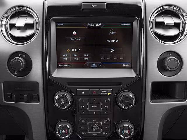 2014 Ford F-150 Limited RWD Truck