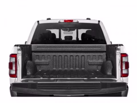 2022 Star White Metallic Tri-Coat Ford F-150 King Ranch 4X4 Truck