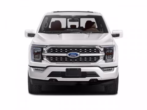 2022 Star White Metallic Tri-Coat Ford F-150 King Ranch 4X4 Truck