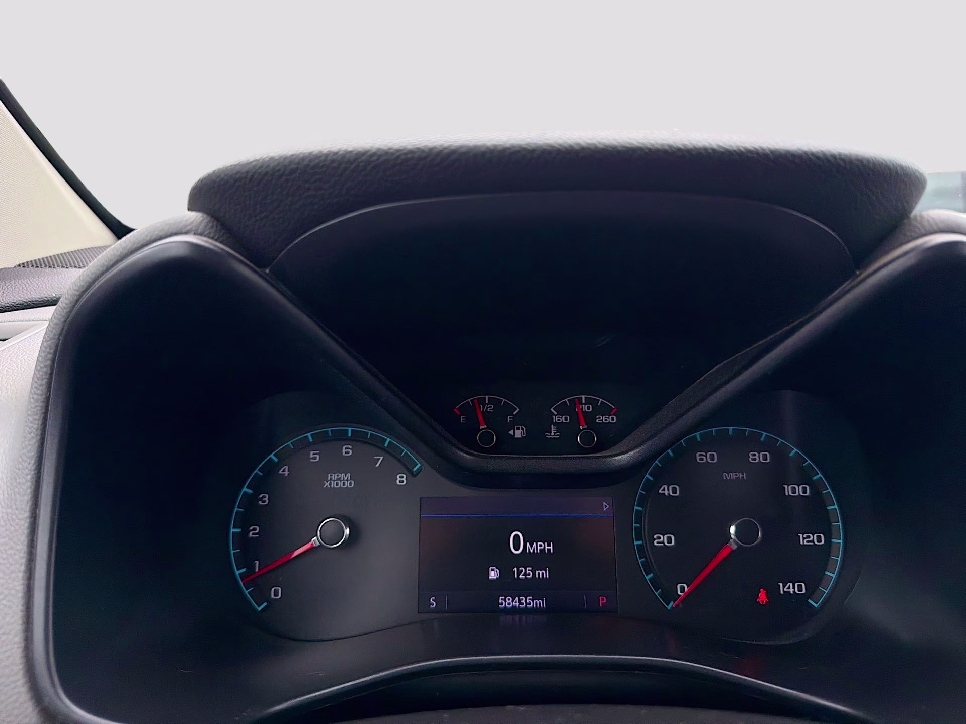 2020 Shadow Gray Metallic Chevrolet Colorado LT RWD Truck