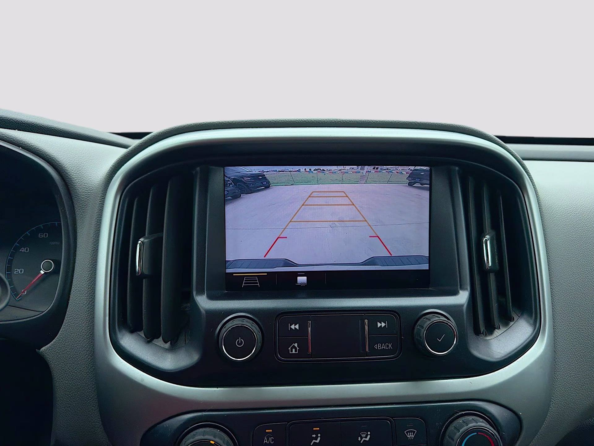 2020 Shadow Gray Metallic Chevrolet Colorado LT RWD Truck