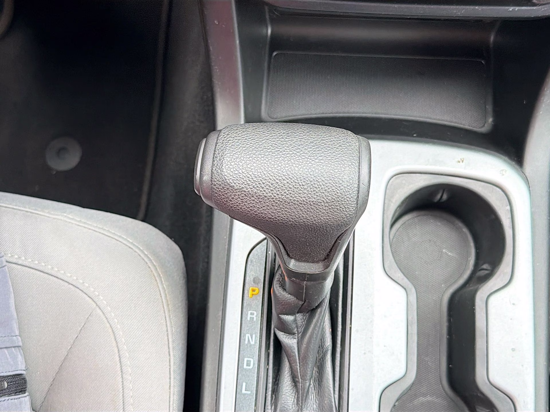 2020 Shadow Gray Metallic Chevrolet Colorado LT RWD Truck