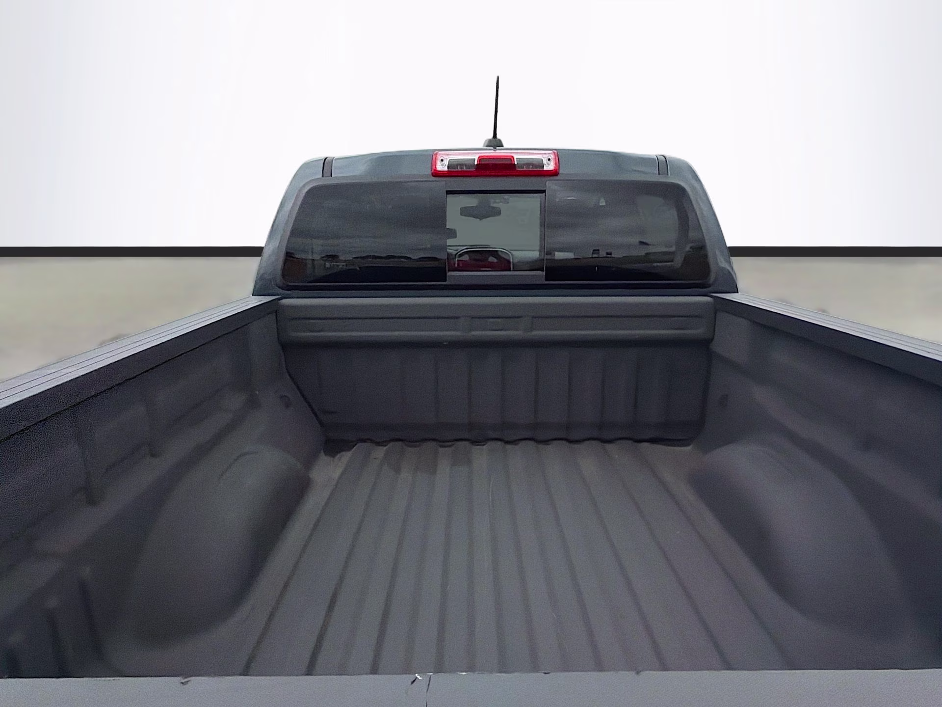 2020 Shadow Gray Metallic Chevrolet Colorado LT RWD Truck