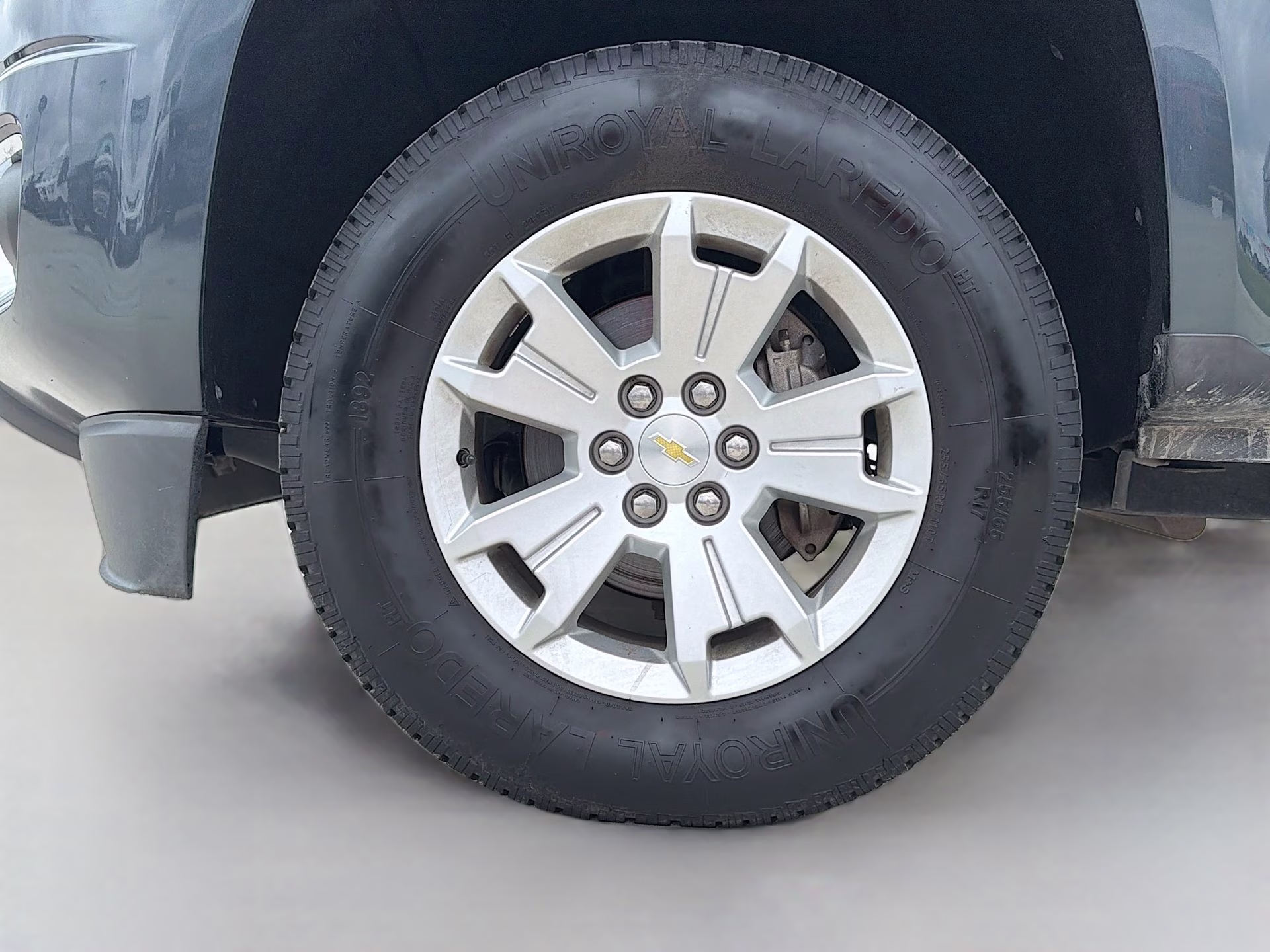 2020 Shadow Gray Metallic Chevrolet Colorado LT RWD Truck