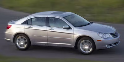 2008 Light Sandstone Metallic Chrysler Sebring Touring FWD