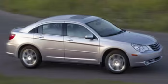 2008 Light Sandstone Metallic Chrysler Sebring Touring FWD