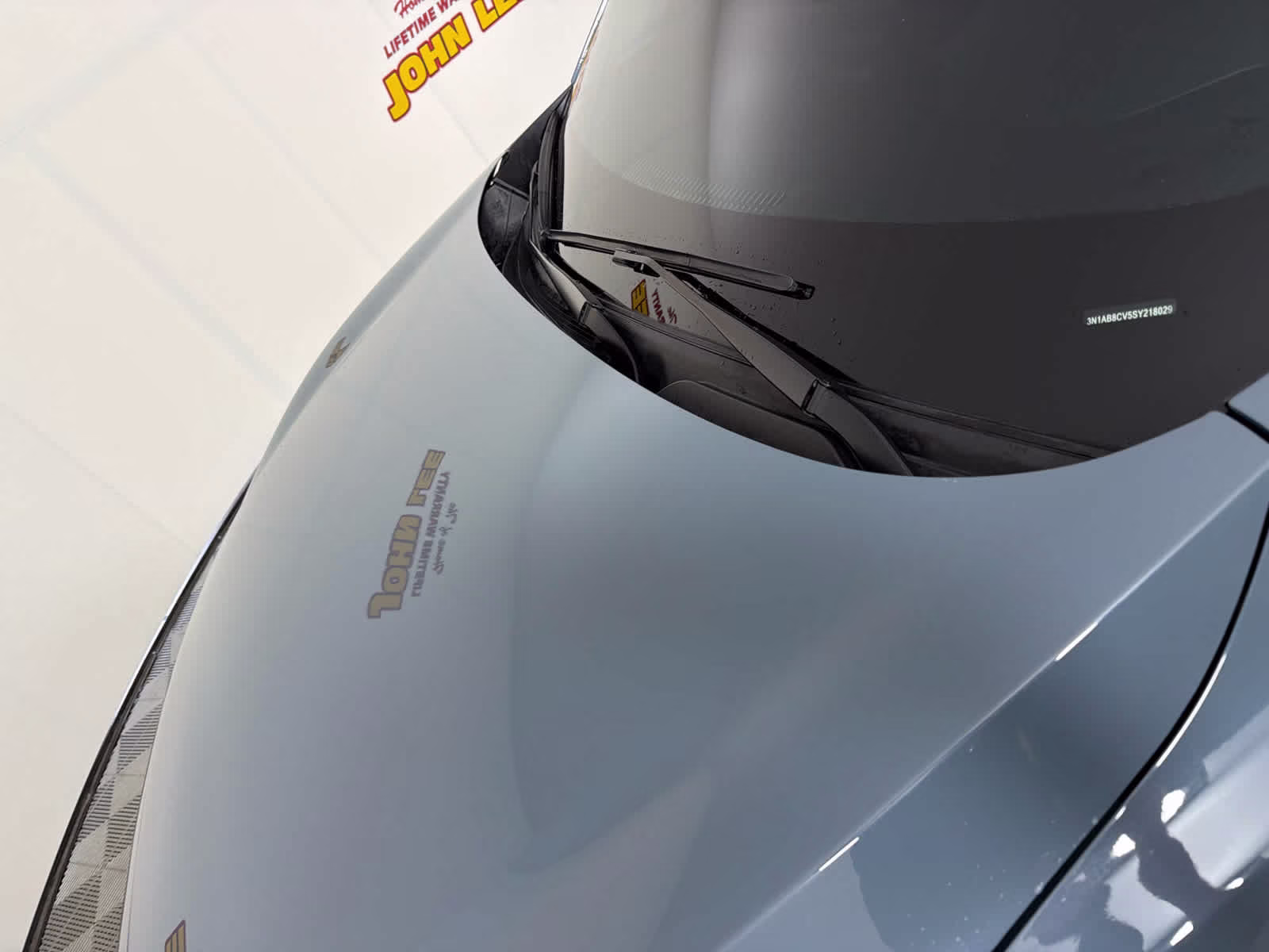 2025 Atlantic Gray Metallic Nissan Sentra SV FWD Sedan