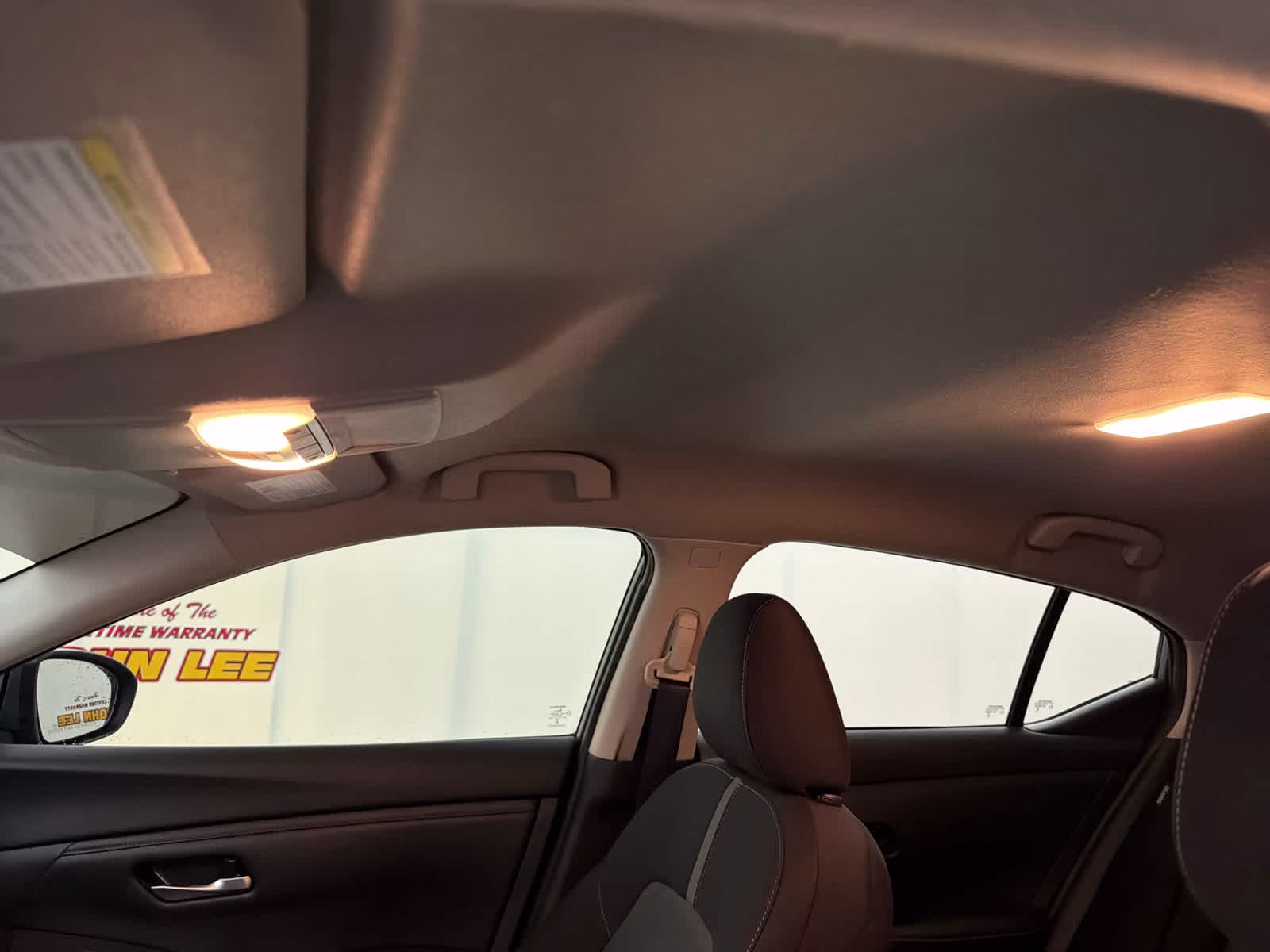 2025 Atlantic Gray Metallic Nissan Sentra SV FWD Sedan