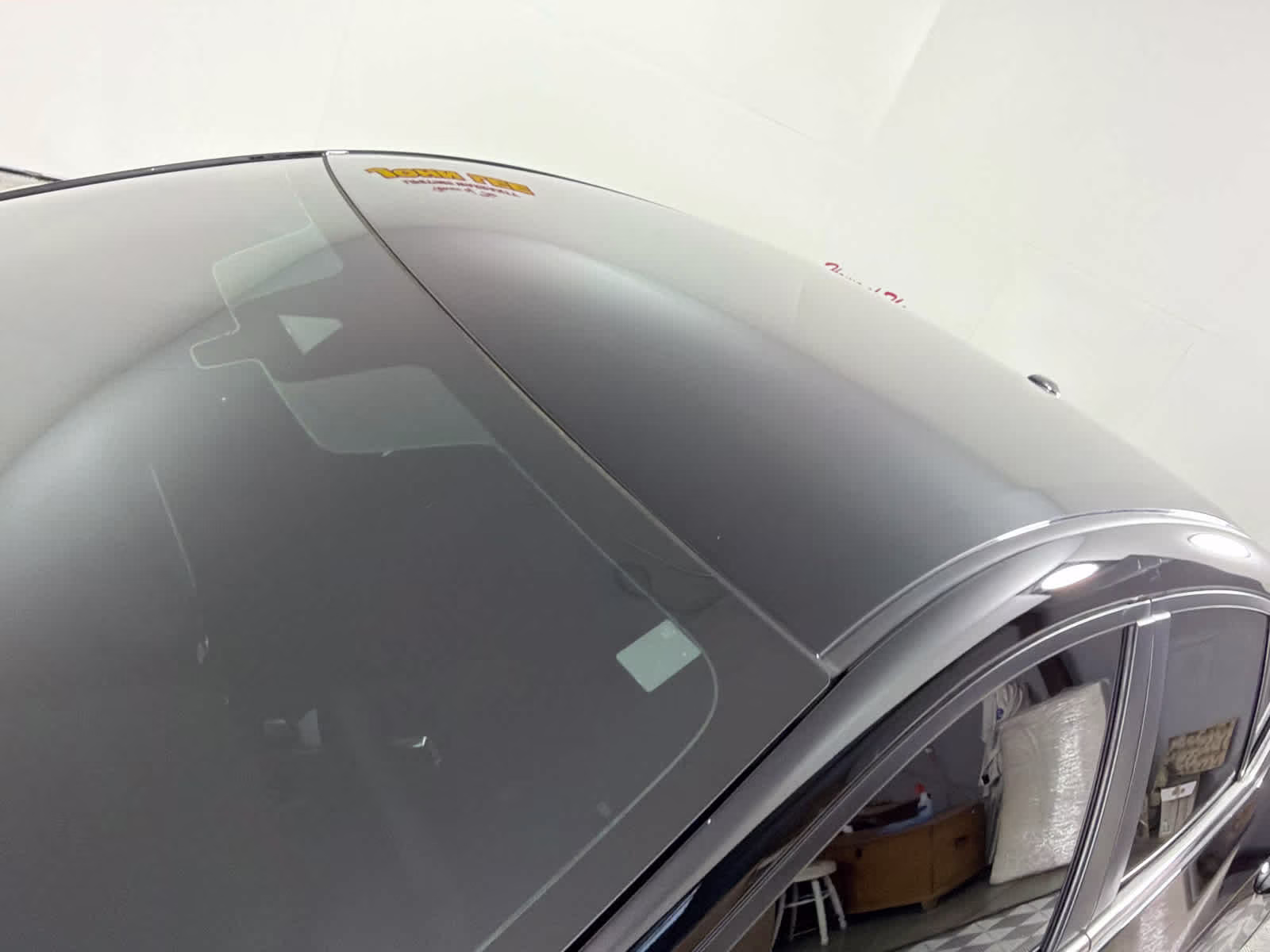 2025 Super Black Nissan Sentra SV FWD Sedan