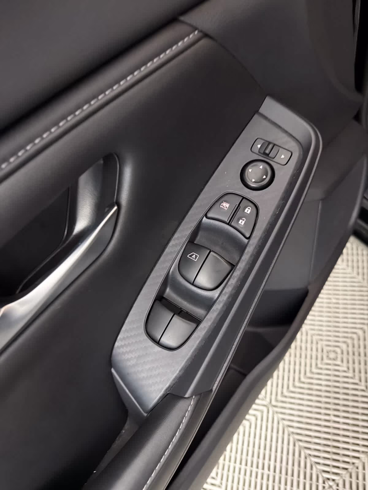 2025 Super Black Nissan Sentra SV FWD Sedan