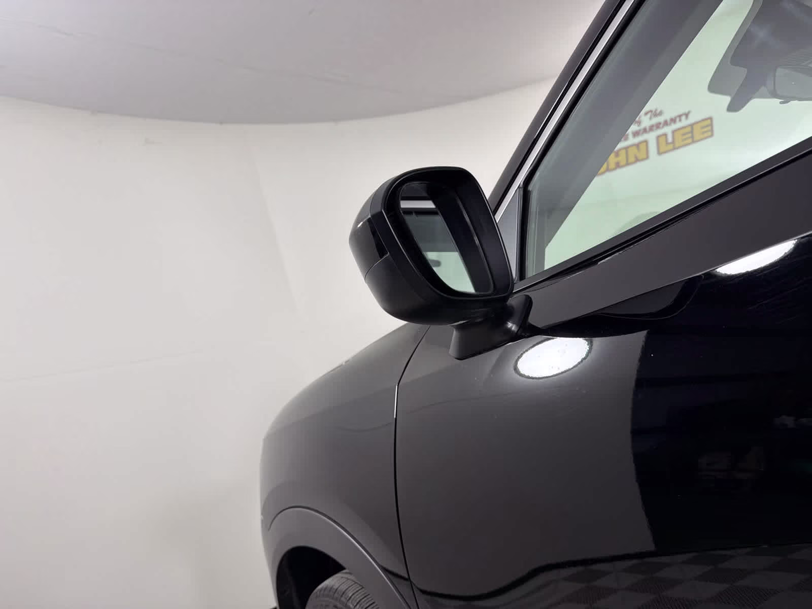 2025 Super Black Nissan Kicks SV FWD SUV