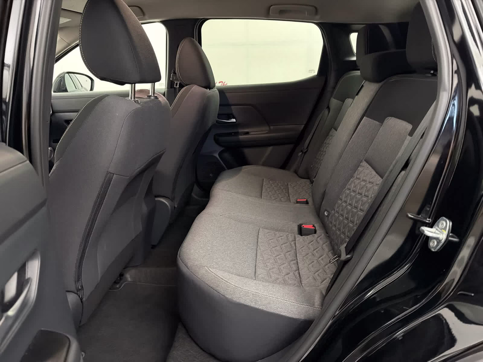 2025 Super Black Nissan Kicks SV FWD SUV