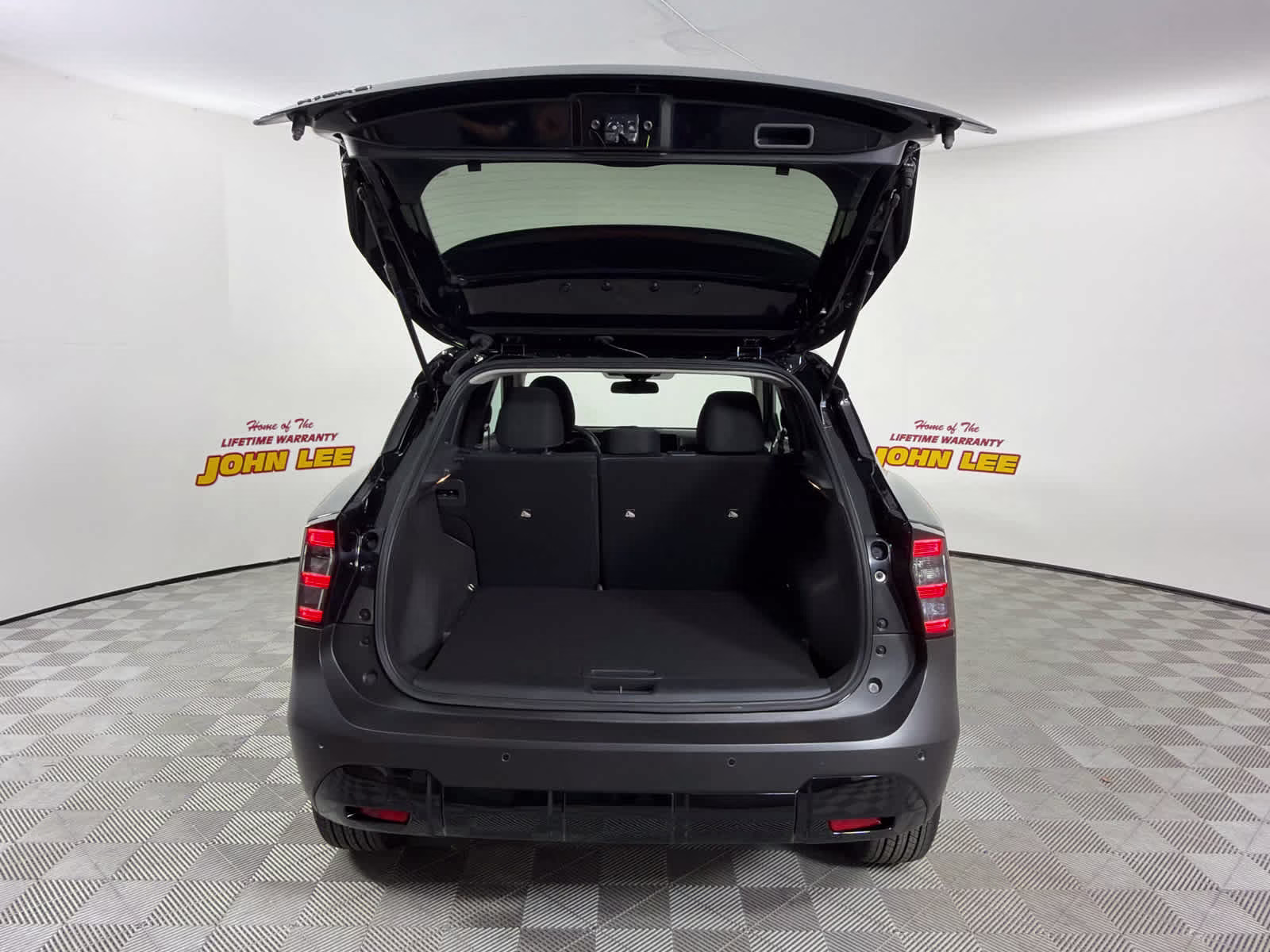 2025 Super Black Nissan Kicks SV FWD SUV