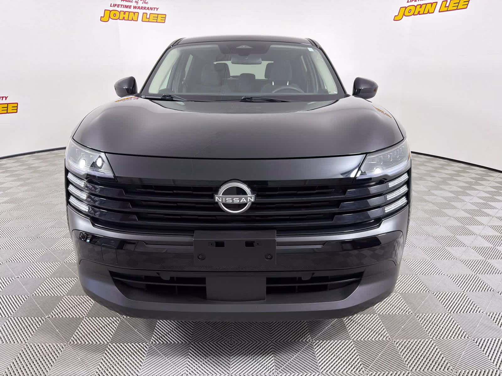 2025 Super Black Nissan Kicks SV FWD SUV