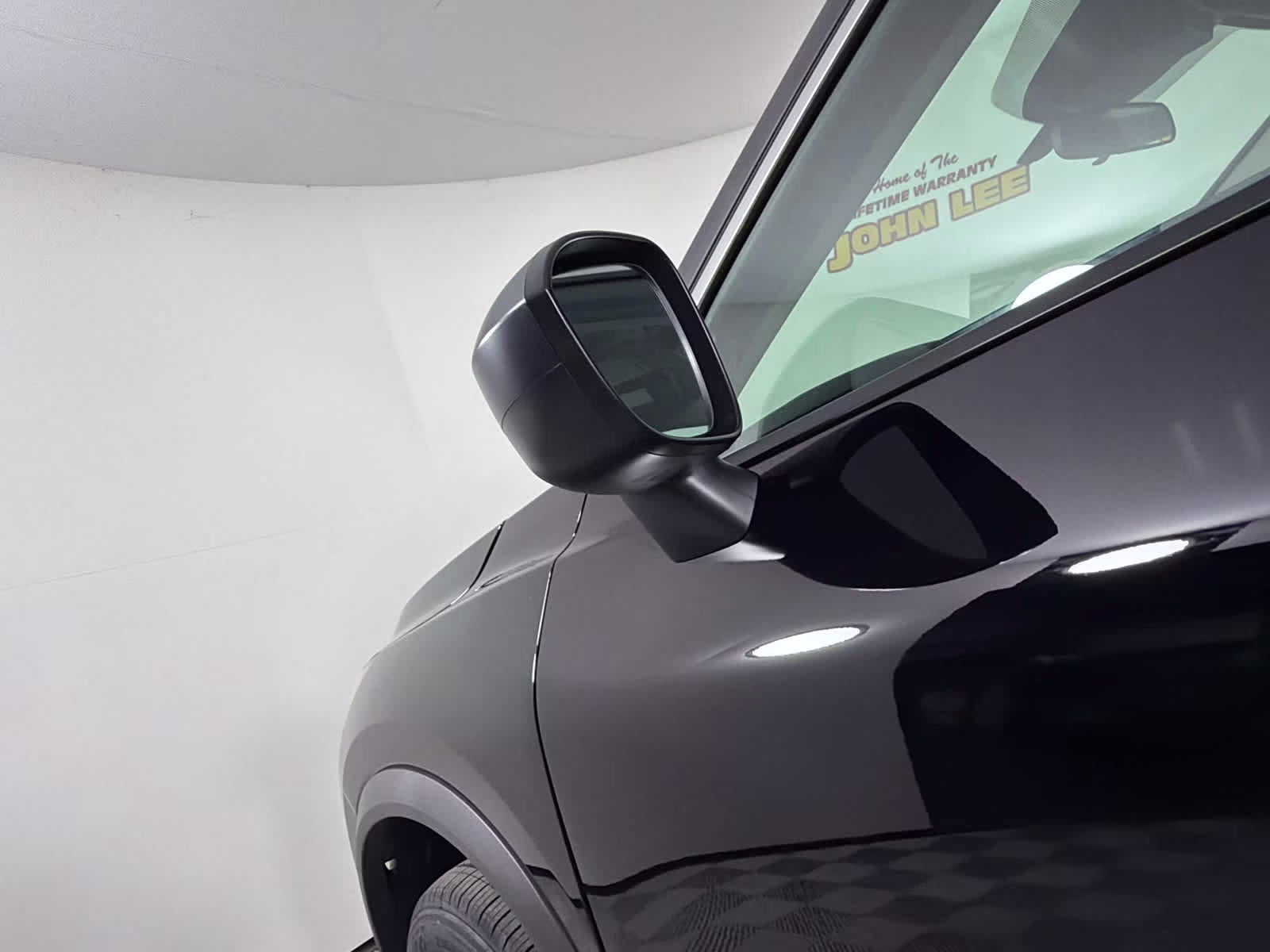 2026 Super Black Nissan Rogue S FWD SUV