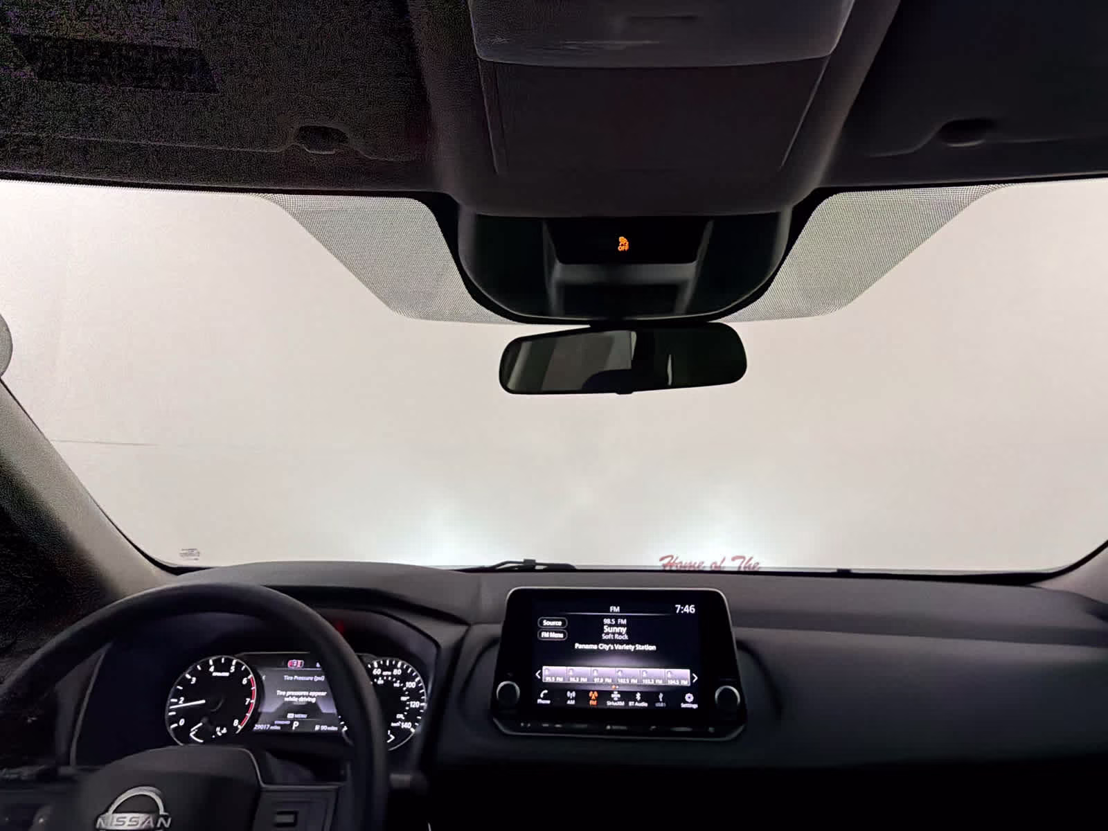 2026 Super Black Nissan Rogue S FWD SUV