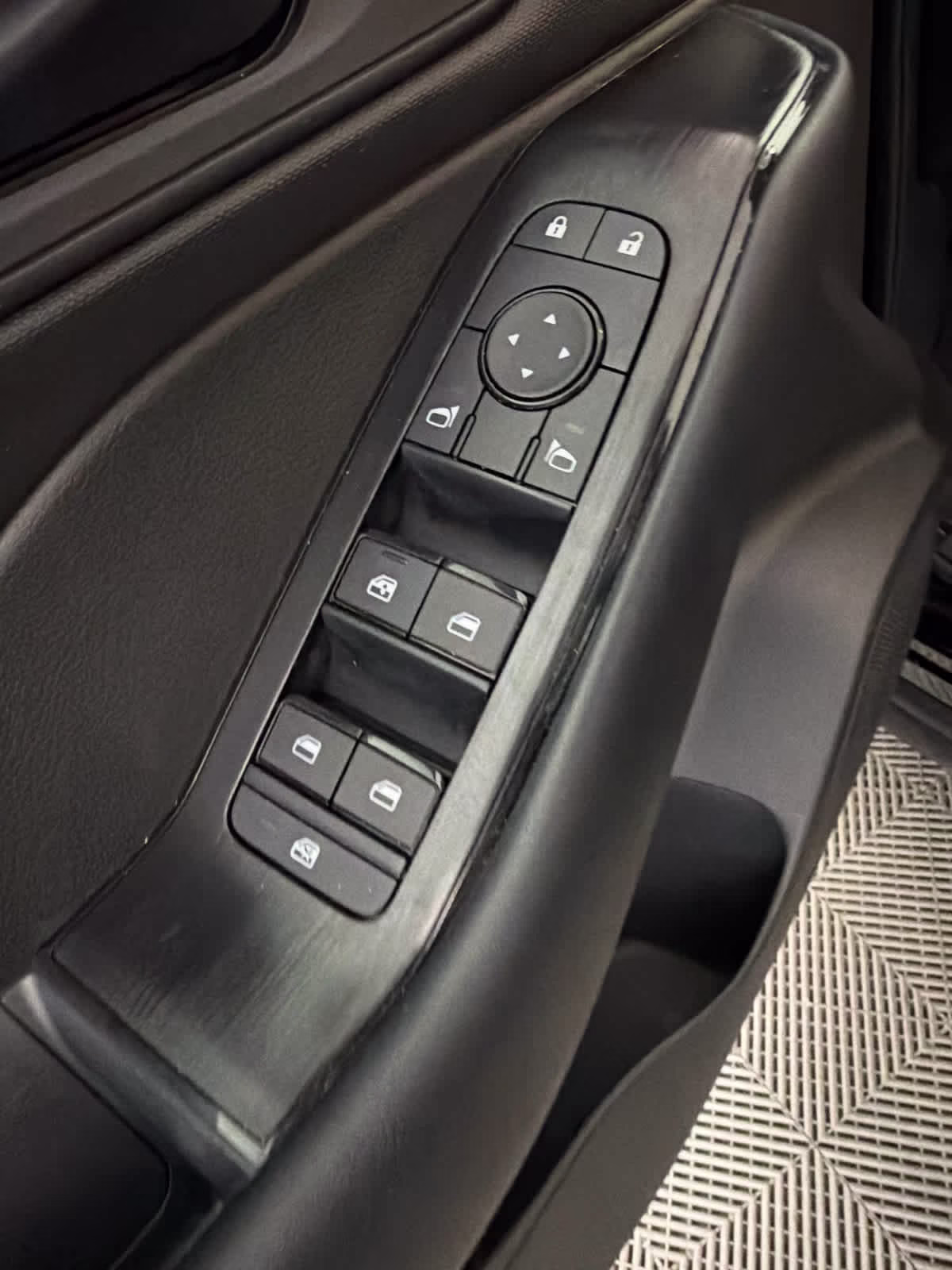 2026 Super Black Nissan Rogue S FWD SUV