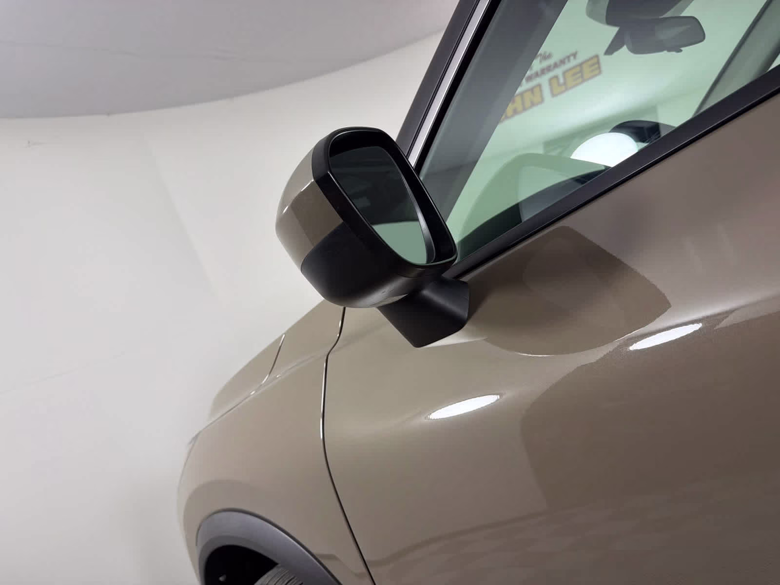 2024 Baja Storm Metallic Nissan Rogue SV FWD SUV