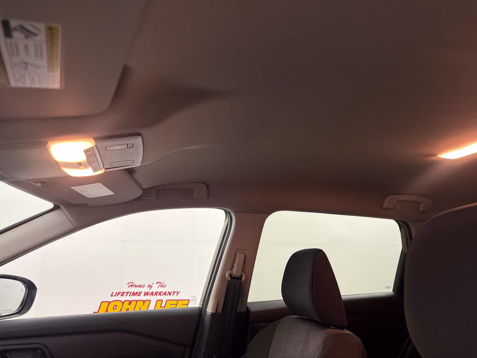 2024 Baja Storm Metallic Nissan Rogue SV FWD SUV