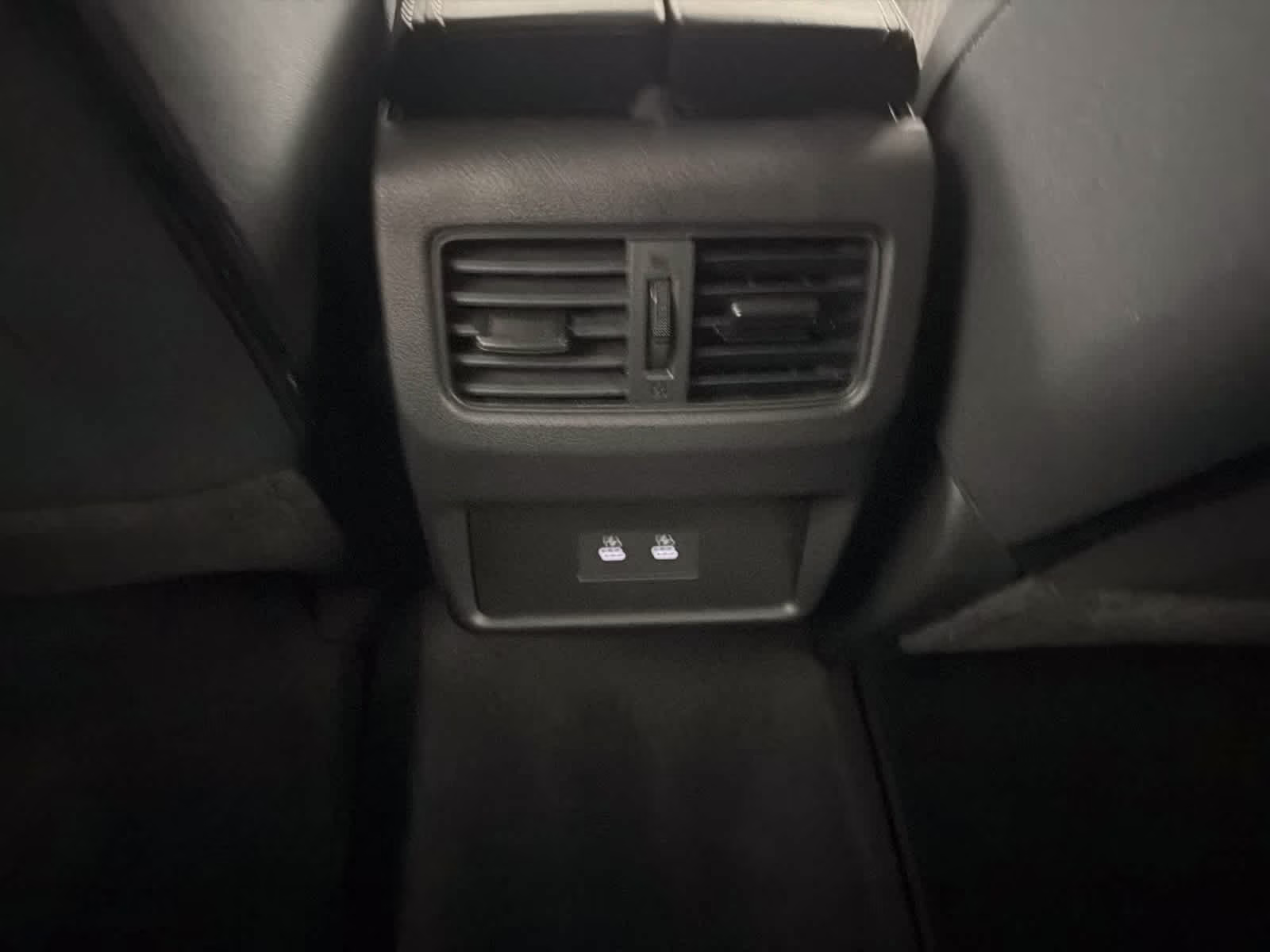 2024 Baja Storm Metallic Nissan Rogue SV FWD SUV