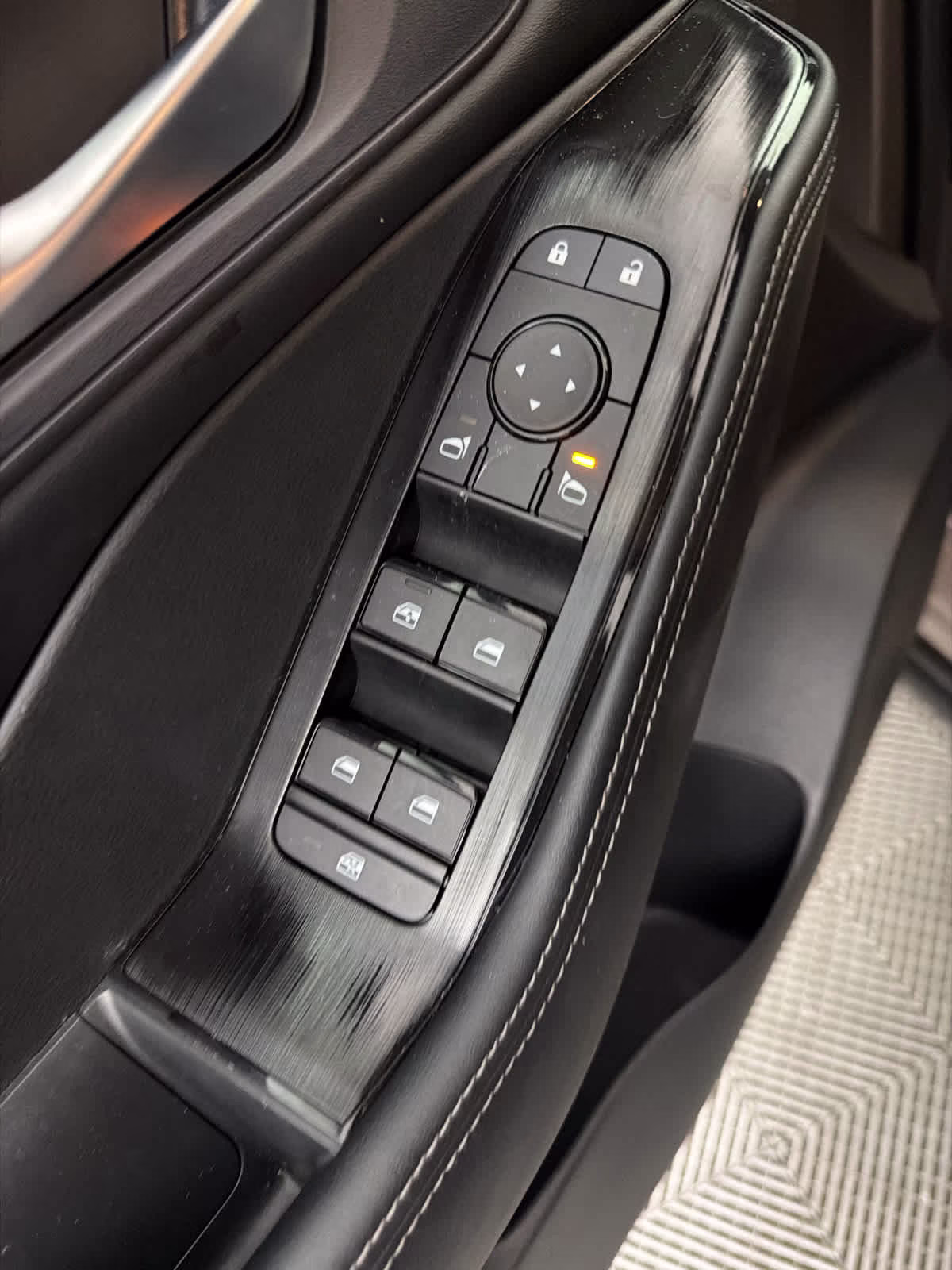 2024 Baja Storm Metallic Nissan Rogue SV FWD SUV