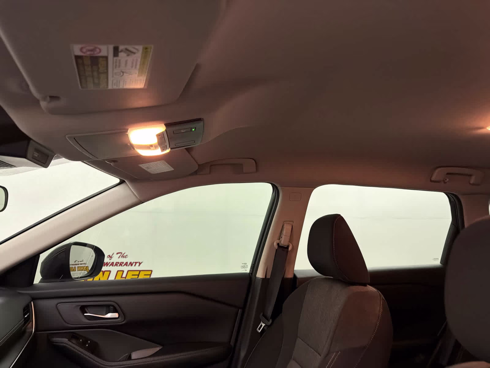 2025 Super Black Nissan Rogue SV FWD SUV