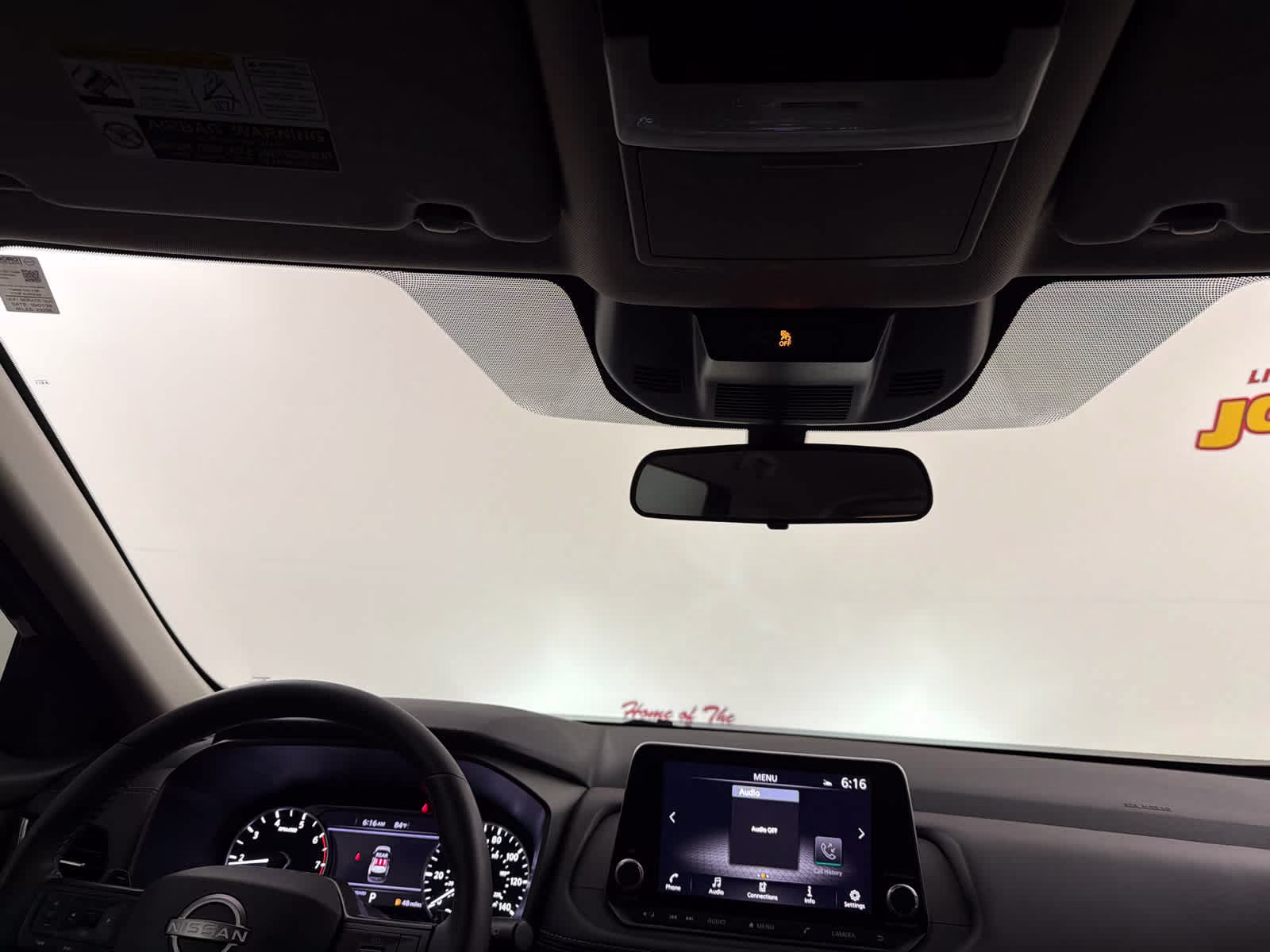 2025 Super Black Nissan Rogue SV FWD SUV
