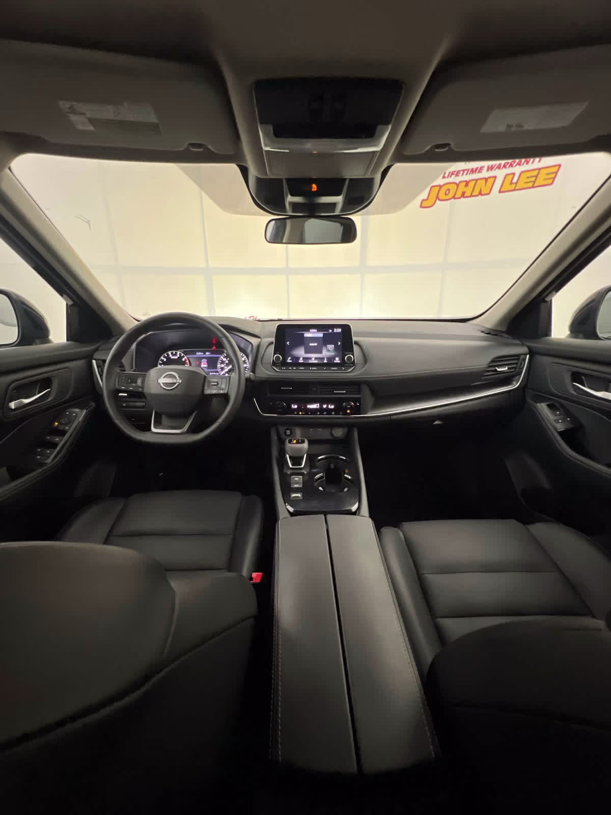 2025 Deep Ocean Blue Pearl Nissan Rogue SV FWD SUV