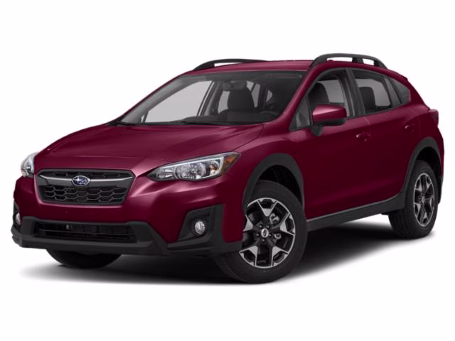 2019 Venetian Red Pearl Subaru Crosstrek 2.0i Premium AWD SUV