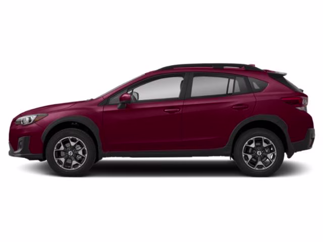 2019 Venetian Red Pearl Subaru Crosstrek 2.0i Premium AWD SUV