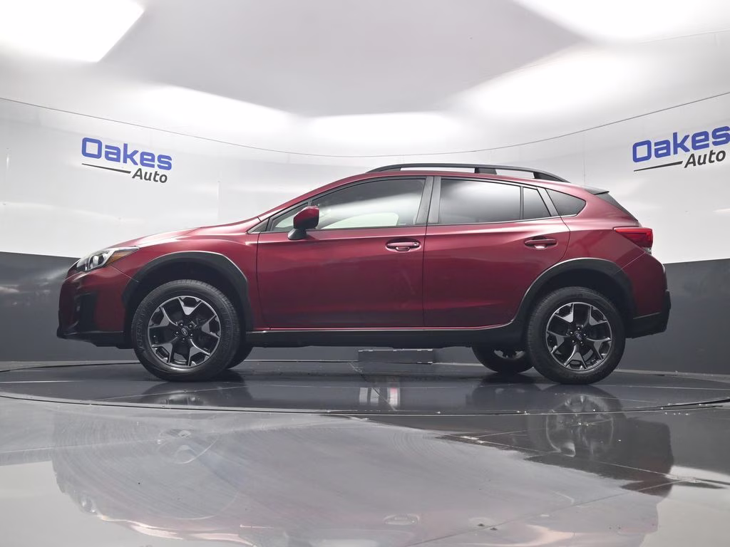 2019 Venetian Red Pearl Subaru Crosstrek 2.0i Premium AWD SUV