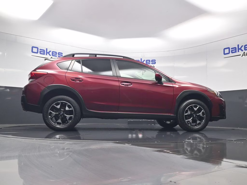 2019 Venetian Red Pearl Subaru Crosstrek 2.0i Premium AWD SUV