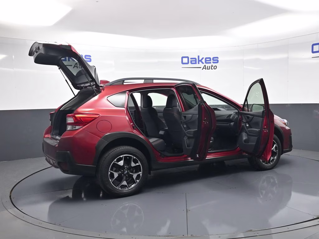 2019 Venetian Red Pearl Subaru Crosstrek 2.0i Premium AWD SUV
