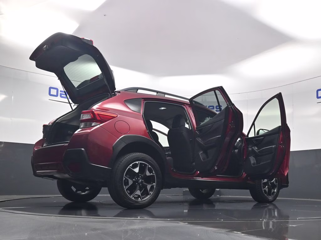 2019 Venetian Red Pearl Subaru Crosstrek 2.0i Premium AWD SUV