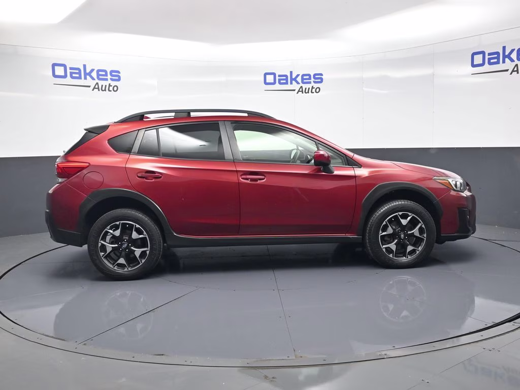 2019 Venetian Red Pearl Subaru Crosstrek 2.0i Premium AWD SUV