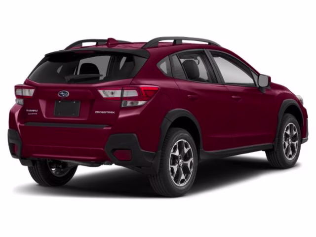 2019 Venetian Red Pearl Subaru Crosstrek 2.0i Premium AWD SUV