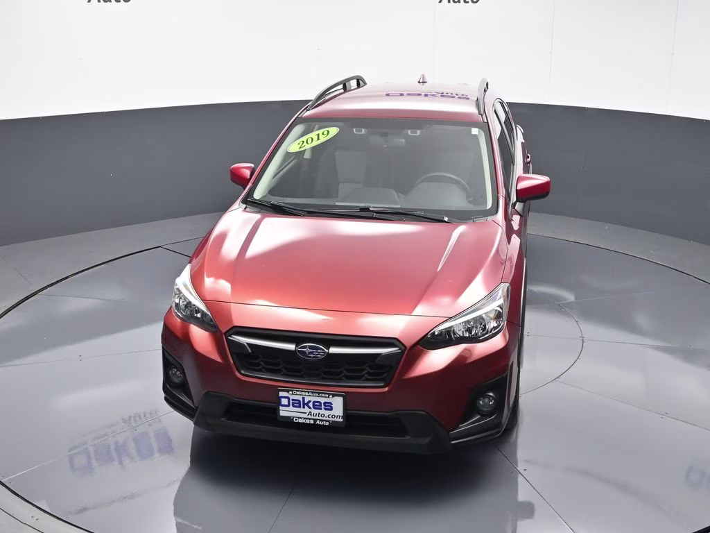 2019 Venetian Red Pearl Subaru Crosstrek 2.0i Premium AWD SUV