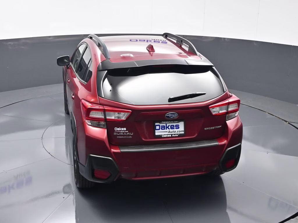 2019 Venetian Red Pearl Subaru Crosstrek 2.0i Premium AWD SUV