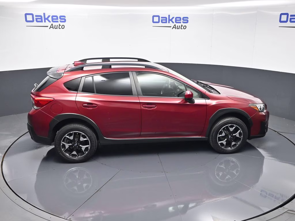 2019 Venetian Red Pearl Subaru Crosstrek 2.0i Premium AWD SUV
